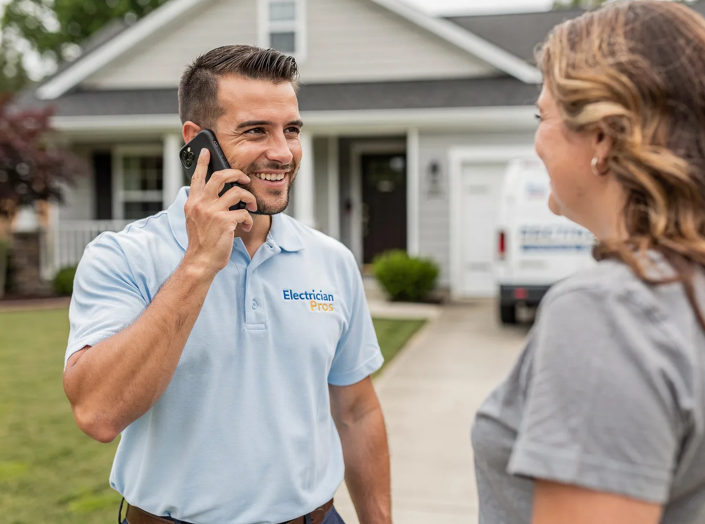 Electrician Monticello, AR FAQs